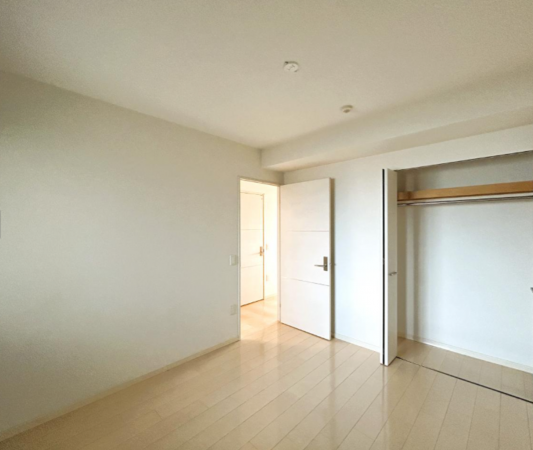 佐賀市兵庫北、中古マンションの内装画像です