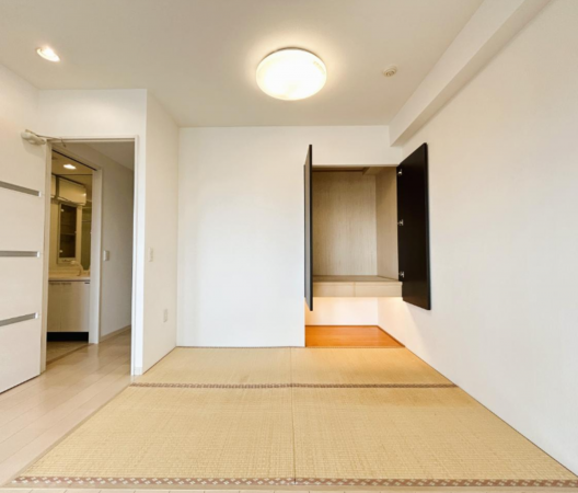 佐賀市兵庫北、中古マンションの内装画像です