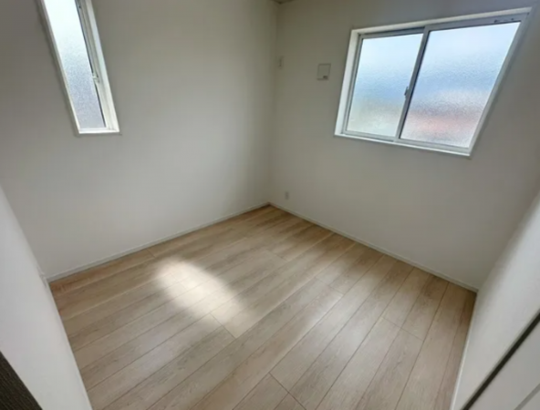 佐賀市神野西、新築一戸建ての内装画像です