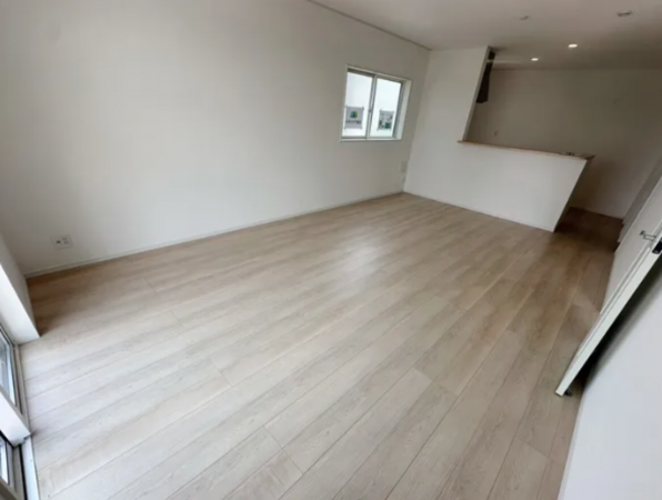 佐賀市神野西、新築一戸建ての内装画像です