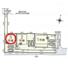 佐賀市神野西、新築一戸建てのその他画像です