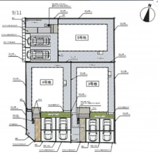 佐賀市神野西、新築一戸建てのその他画像です
