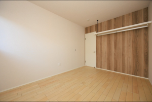 佐賀市神野西、新築一戸建ての内装画像です