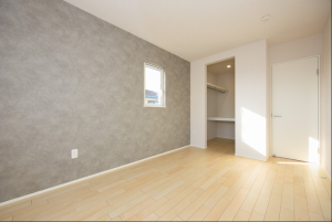 佐賀市神野西、新築一戸建ての内装画像です