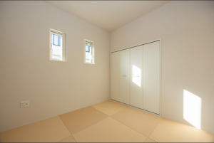 佐賀市神野西、新築一戸建ての内装画像です