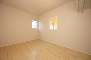 佐賀市神野西、新築一戸建ての内装画像です