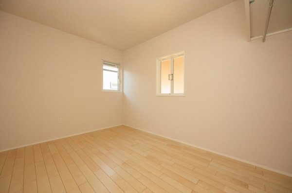 佐賀市神野西、新築一戸建ての内装画像です