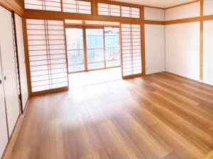 佐賀市大和町、中古一戸建ての内装画像です