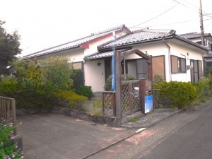 佐賀市大和町、中古一戸建ての外観画像です