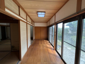 佐賀市大和町、中古一戸建ての内装画像です