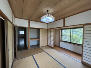 佐賀市大和町、中古一戸建ての内装画像です