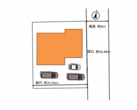 佐賀市大和町、中古一戸建てのその他画像です
