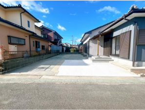 佐賀市大和町、中古一戸建ての外観画像です