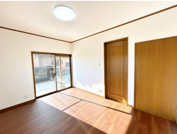 佐賀市大和町、中古一戸建ての内装画像です