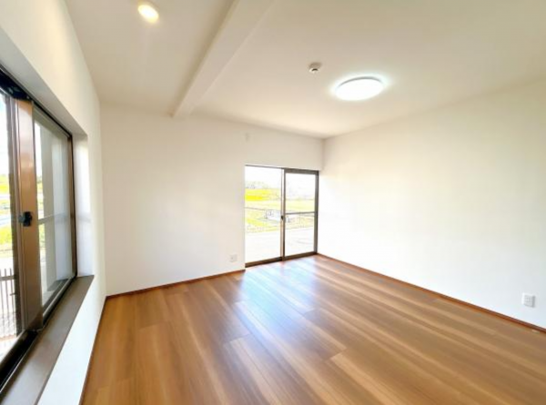 佐賀市大和町、中古一戸建ての内装画像です