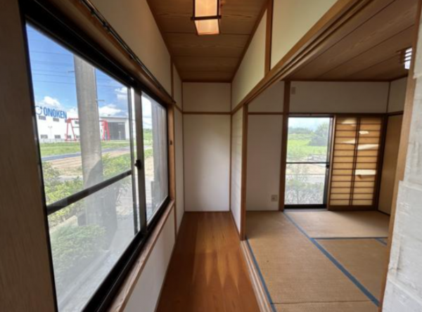 佐賀市大和町、中古一戸建ての内装画像です