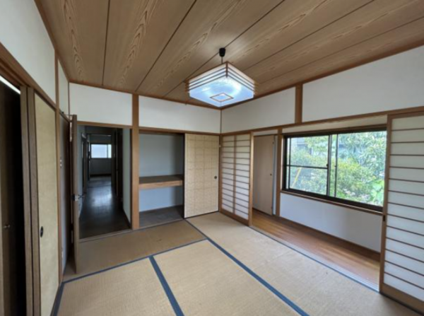 佐賀市大和町、中古一戸建ての内装画像です