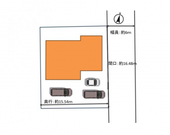 佐賀市大和町、中古一戸建てのその他画像です