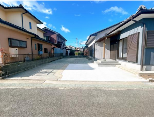 佐賀市大和町、中古一戸建ての外観画像です