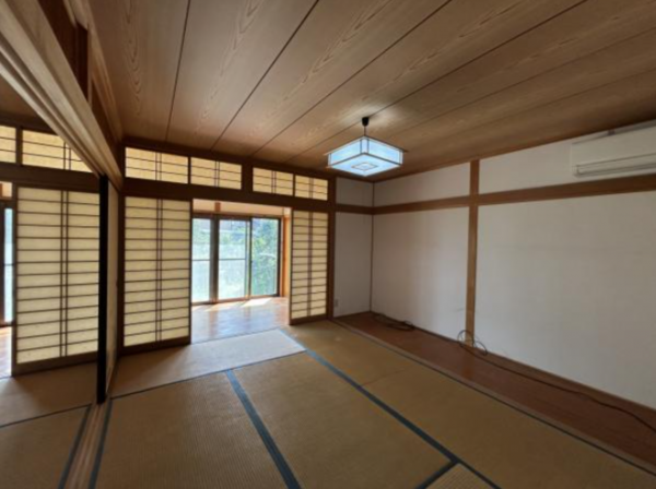 佐賀市大和町、中古一戸建ての内装画像です