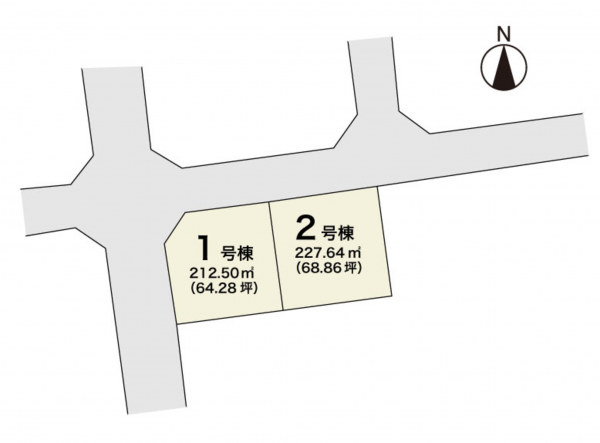 佐賀市八戸溝、新築一戸建てのその他画像です