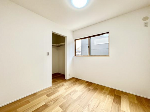 佐賀市八戸溝、新築一戸建ての内装画像です