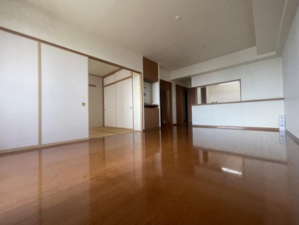 佐賀市開成、中古マンションの内装画像です