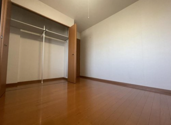 佐賀市開成、中古マンションの収納画像です