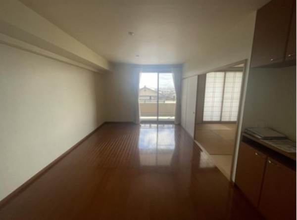 佐賀市開成、中古マンションの内装画像です