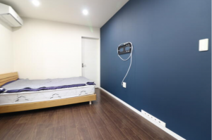 佐賀市大和町、中古一戸建ての寝室画像です