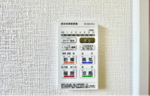 佐賀市鍋島、新築一戸建ての設備画像です