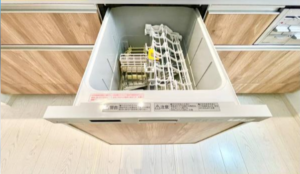 佐賀市鍋島、新築一戸建ての設備画像です