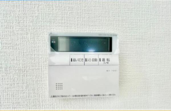 佐賀市鍋島、新築一戸建ての設備画像です