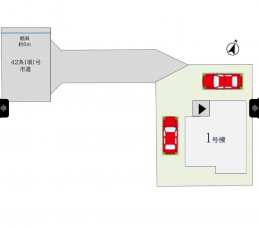 佐賀市鍋島、新築一戸建てのその他画像です