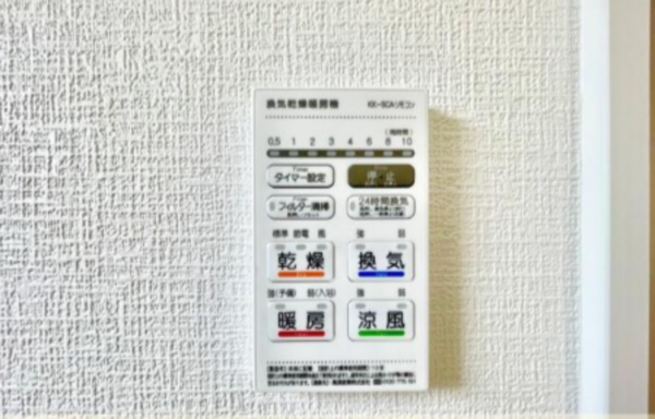 佐賀市鍋島、新築一戸建ての設備画像です