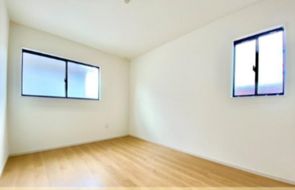 佐賀市鍋島、新築一戸建ての内装画像です