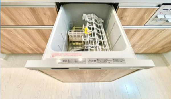 佐賀市鍋島、新築一戸建ての設備画像です