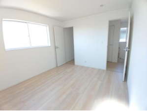 佐賀市大和町、新築一戸建ての内装画像です