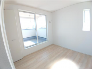 佐賀市大和町、新築一戸建ての内装画像です