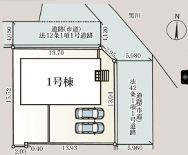 佐賀市大和町、新築一戸建てのその他画像です
