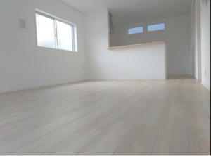 佐賀市大和町、新築一戸建ての内装画像です