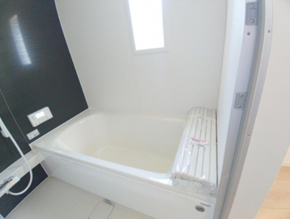 佐賀市大和町、新築一戸建ての風呂画像です