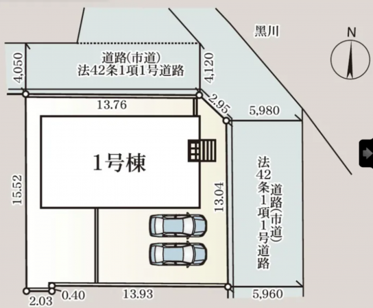 佐賀市大和町、新築一戸建てのその他画像です