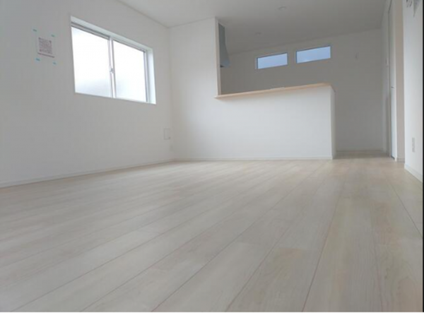 佐賀市大和町、新築一戸建ての内装画像です