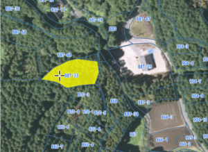 佐賀市富士町、土地のその他画像です