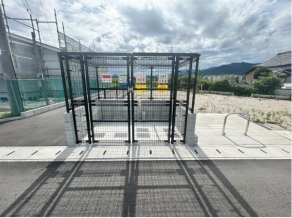 佐賀市大和町、土地の画像です