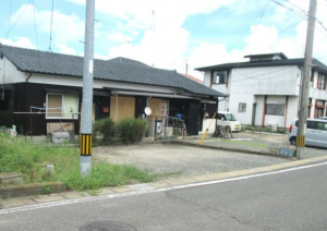 佐賀市大和町、土地の外観画像です