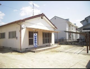 佐賀市高木瀬東、収益物件/アパートの外観画像です