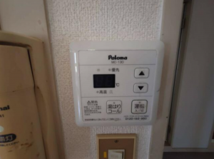 佐賀市神野東、中古マンションの設備画像です