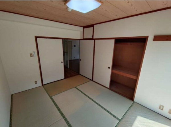 佐賀市神野東、中古マンションの内装画像です